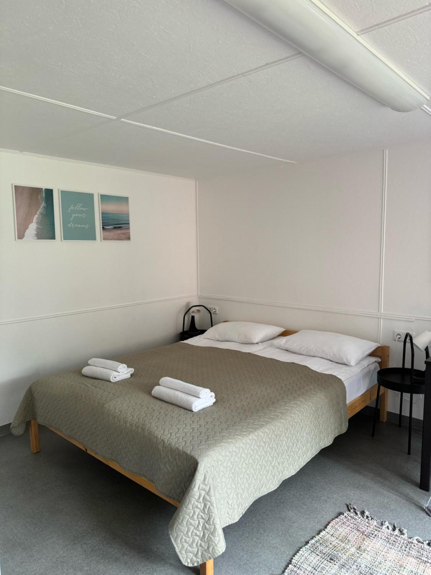 Vila Rock Hotell Palanga Exteriör bild
