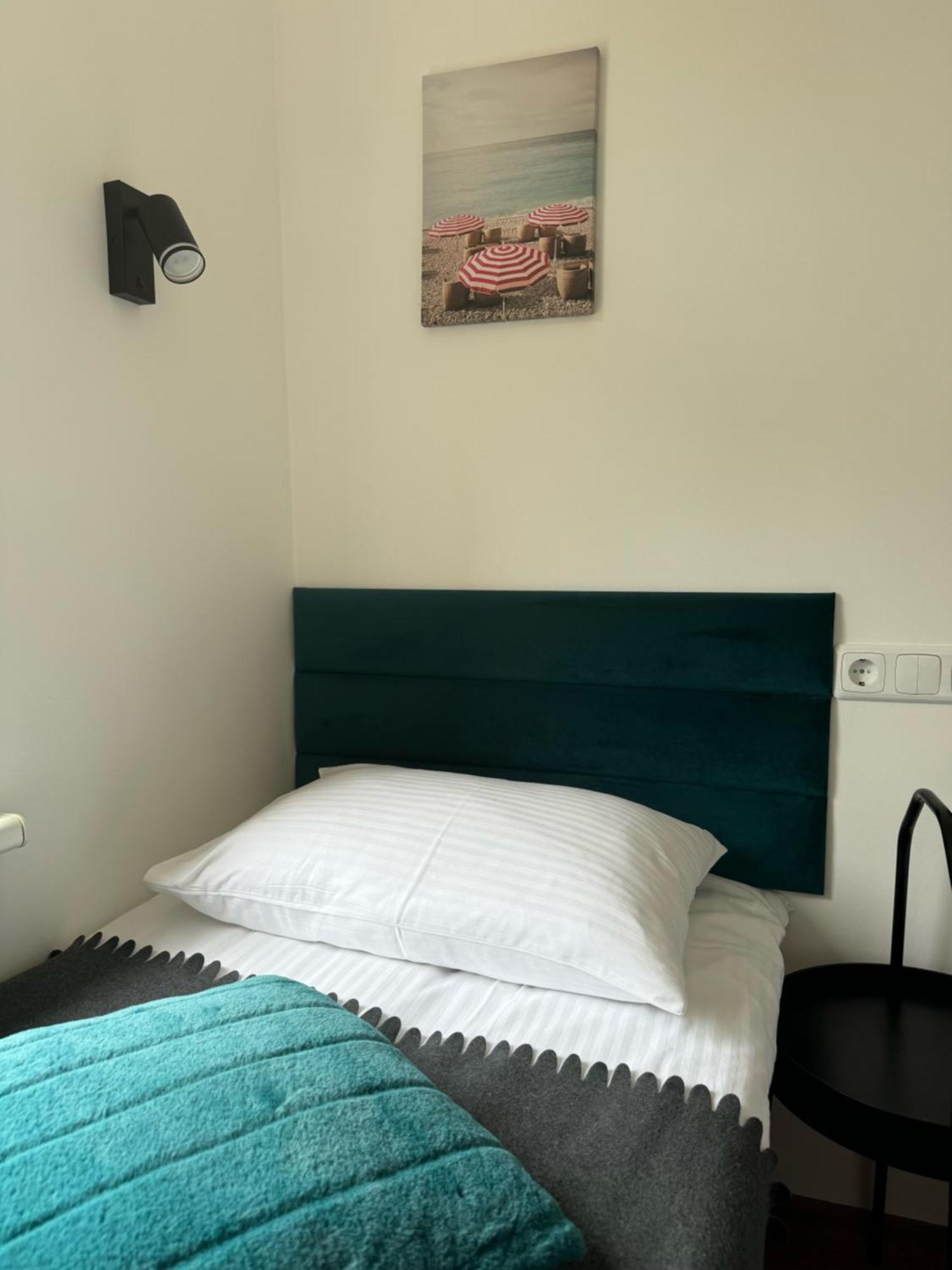 Vila Rock Hotell Palanga Exteriör bild