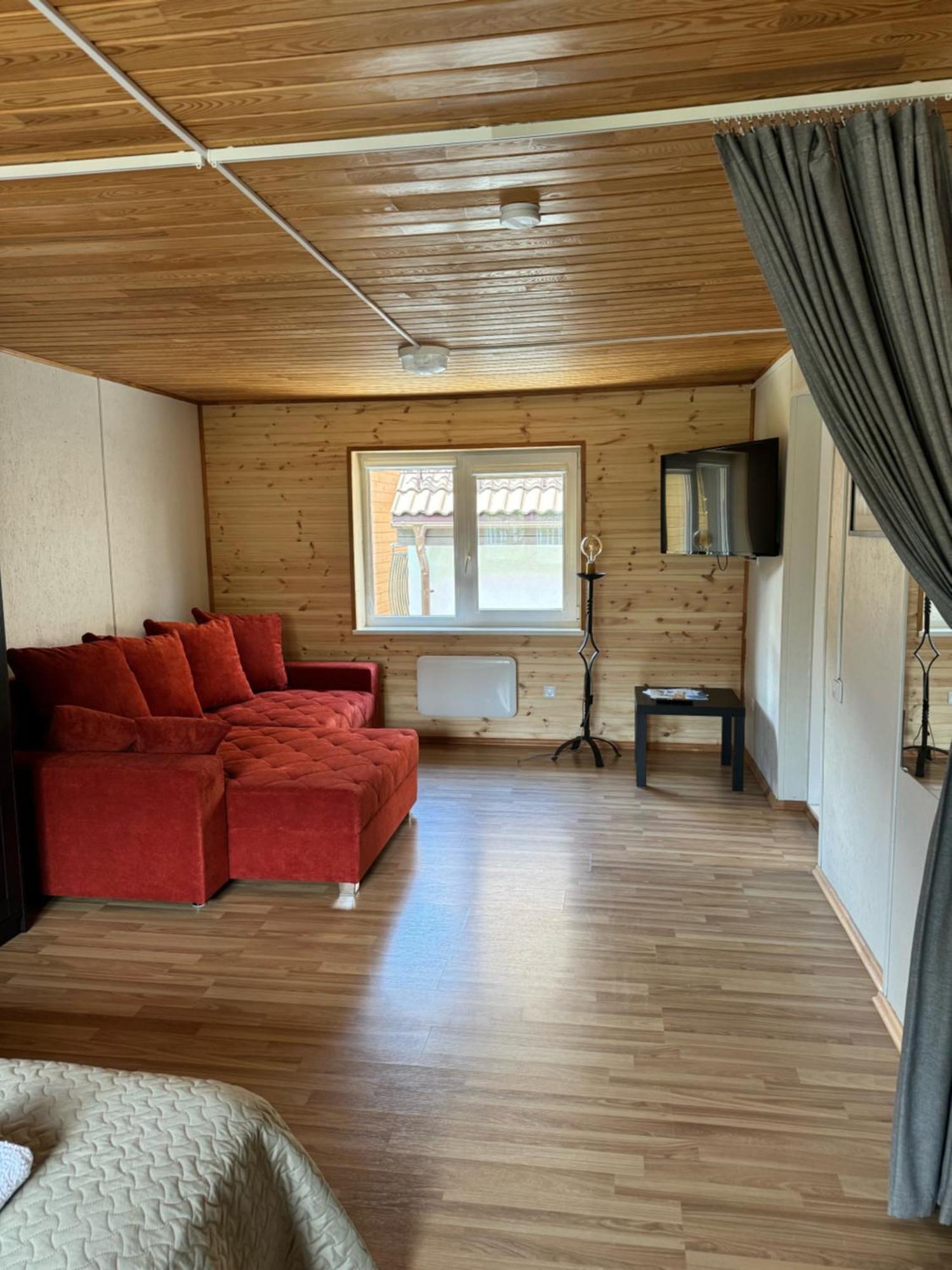 Vila Rock Hotell Palanga Exteriör bild