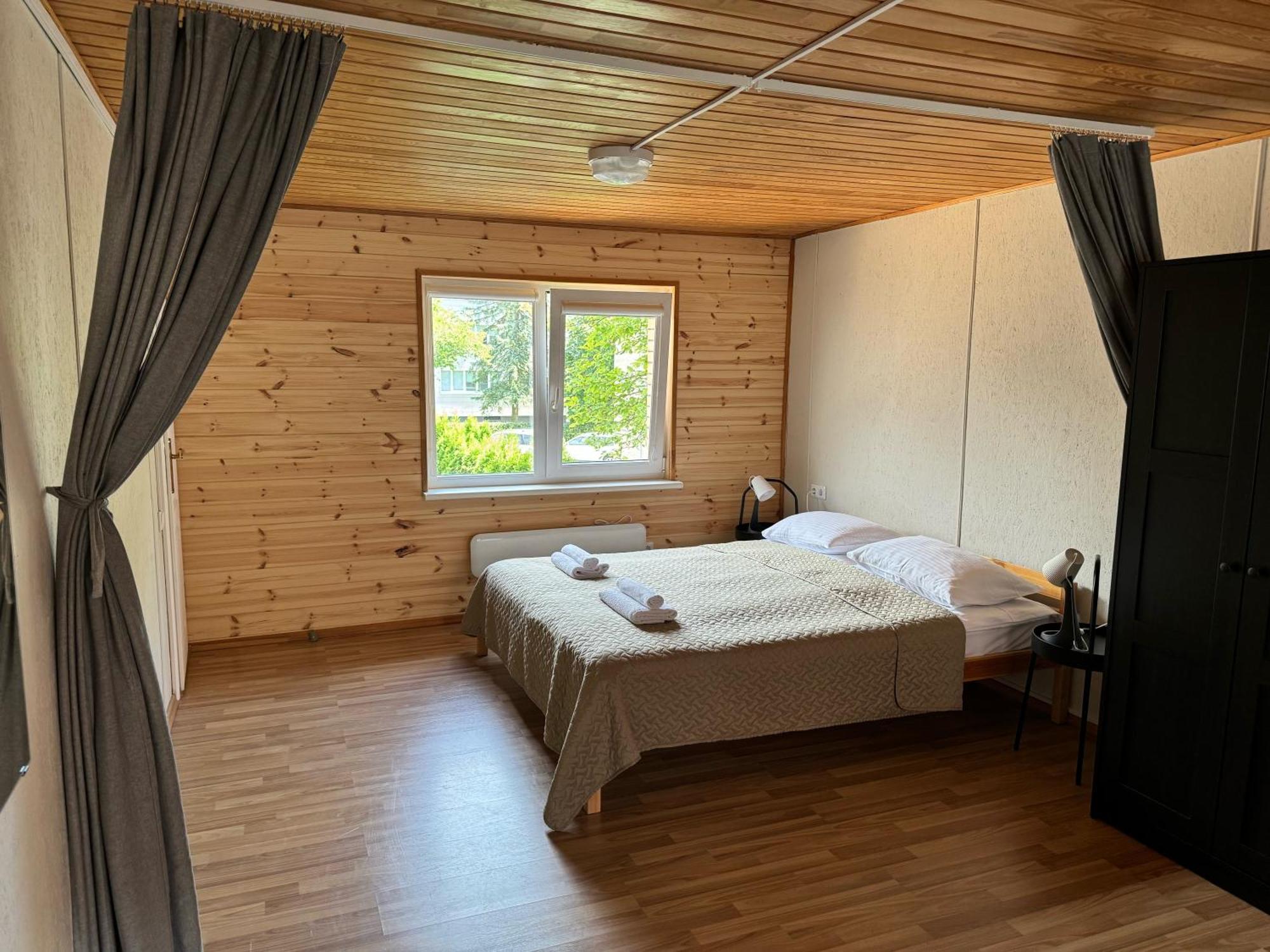Vila Rock Hotell Palanga Exteriör bild