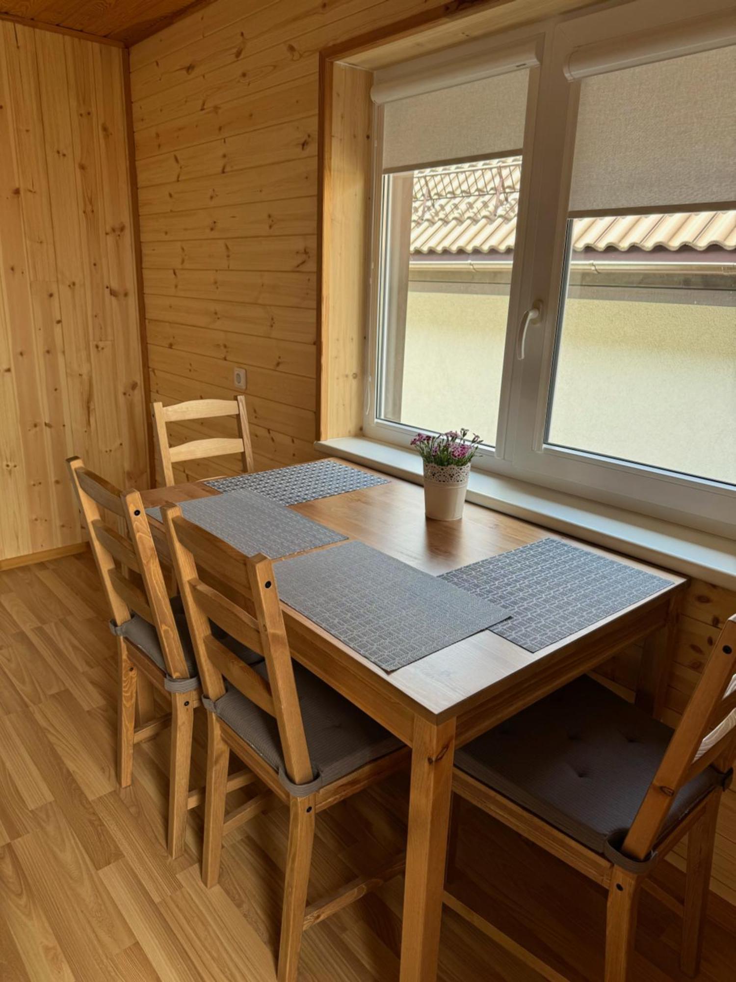 Vila Rock Hotell Palanga Exteriör bild